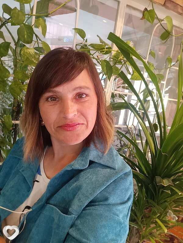 Алина, 41, Комсомольске-на-Амуре — анкета №486308