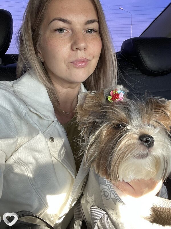 Ирина, 34, Санкт-Петербурге — анкета №486310