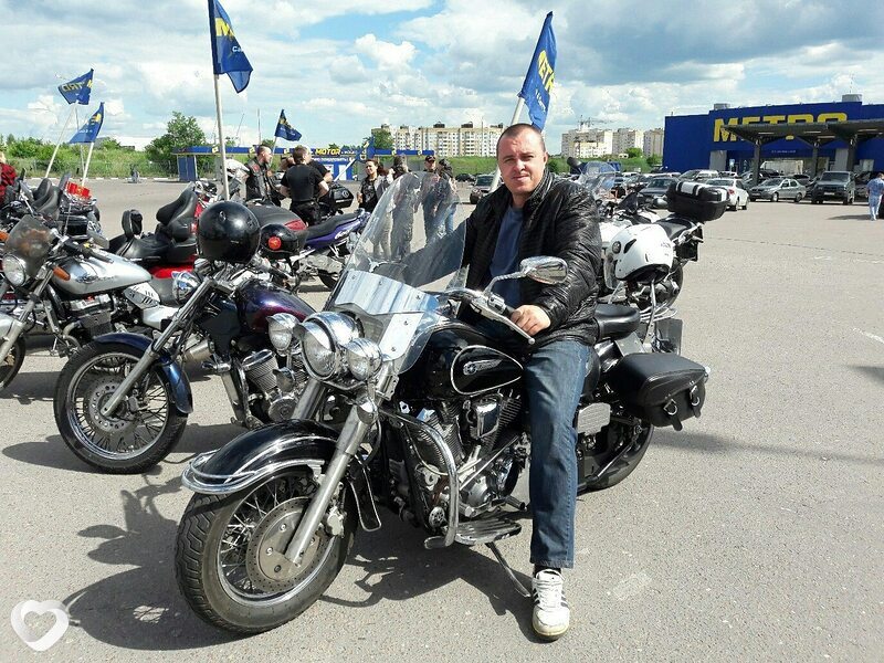 Владимир, 42, Воронеже — анкета №486319