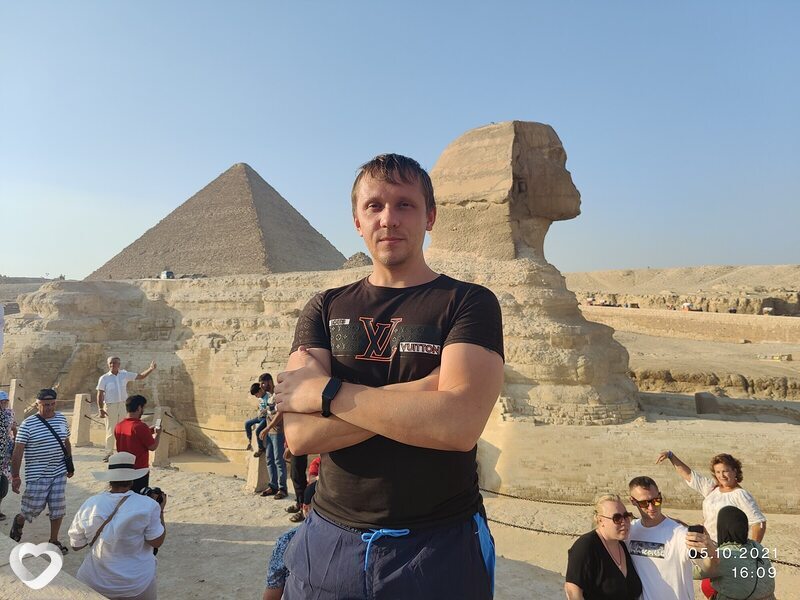 Дмитрий, 30, Москве — анкета №486321