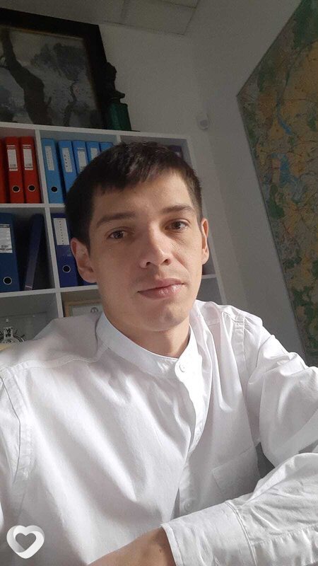 Андрей, 33, Москве — анкета №486338