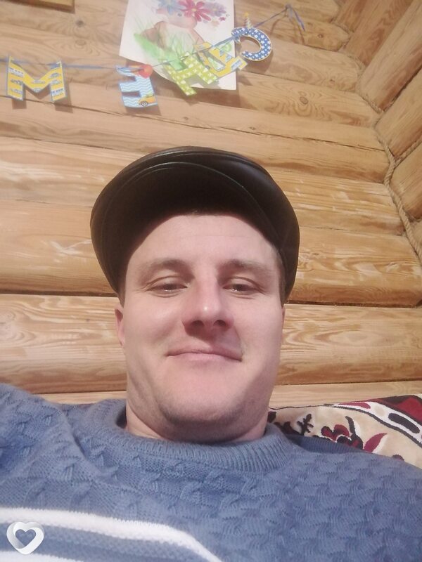 Саня, 35, Витебске — анкета №486342