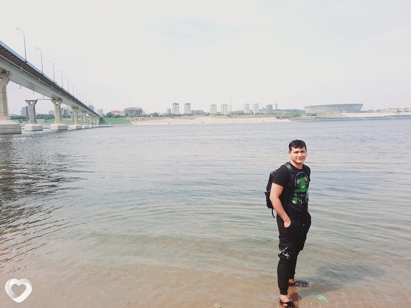 Мурат, 30, Москве — анкета №486344