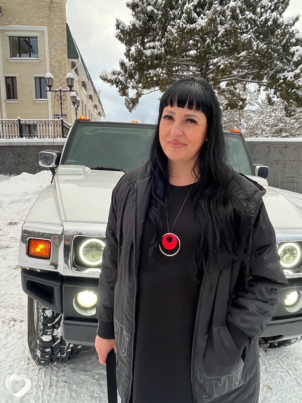 Марина, 47, Челябинске — анкета №486360