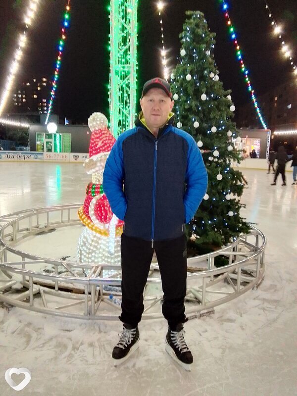 Александр, 52, Калининграде — анкета №486363