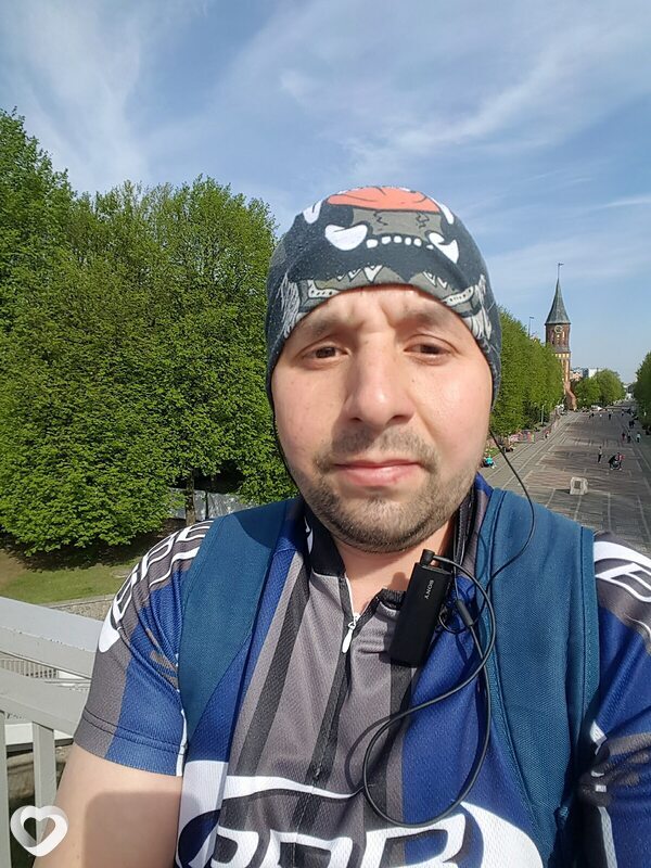 Сергей, 39, Калининграде — анкета №486366