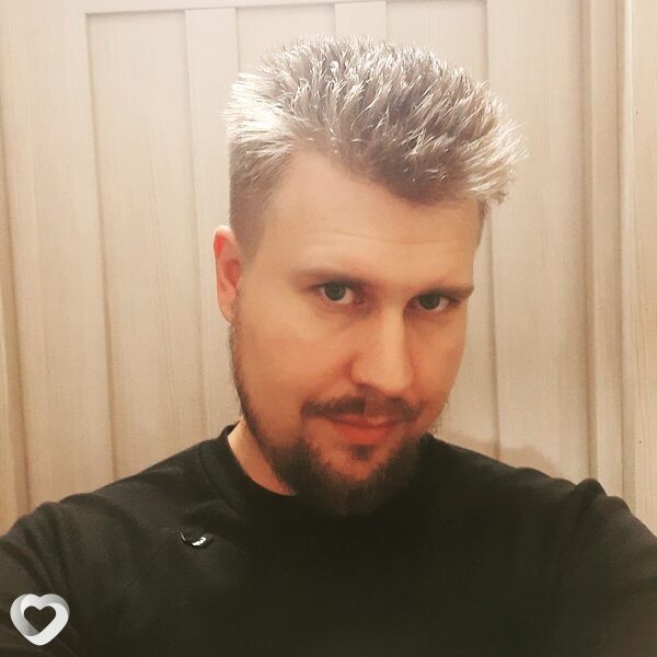 Дмитрий, 36, Санкт-Петербурге — анкета №486369