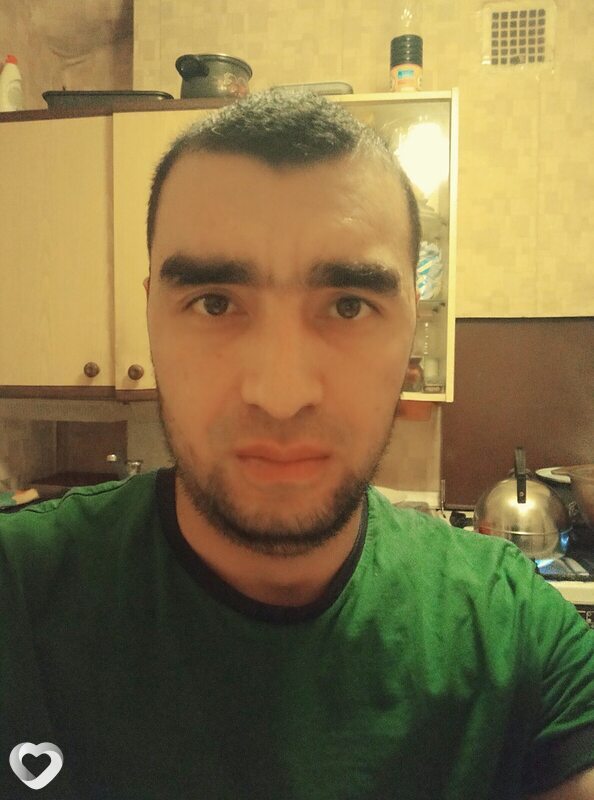 Али, 35, Москве — анкета №486381