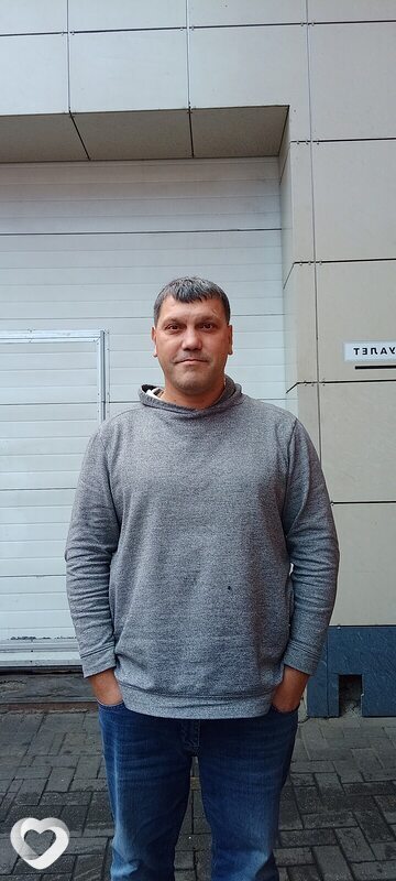 Дмитрий, 43, Белгороде — анкета №486383