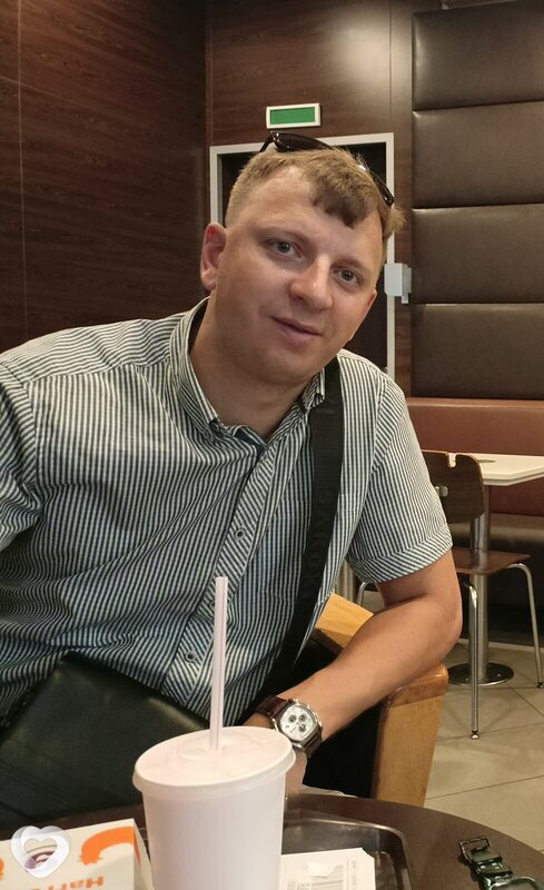 Александр, 36, Санкт-Петербурге — анкета №486400