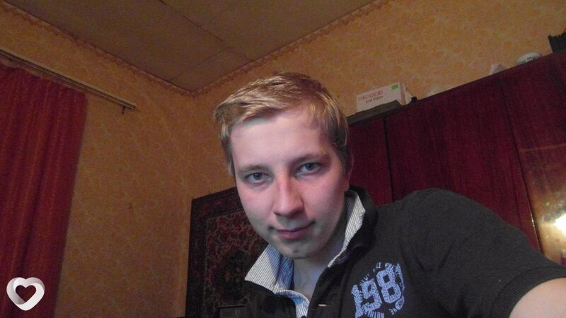 Дмитрий, 29, Быхове — анкета №486589