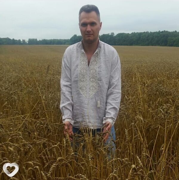 Andy, 41, Минске — анкета №486593