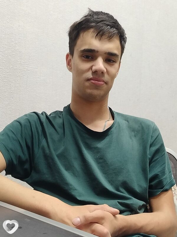 Никита, 27, Тюмени — анкета №486595