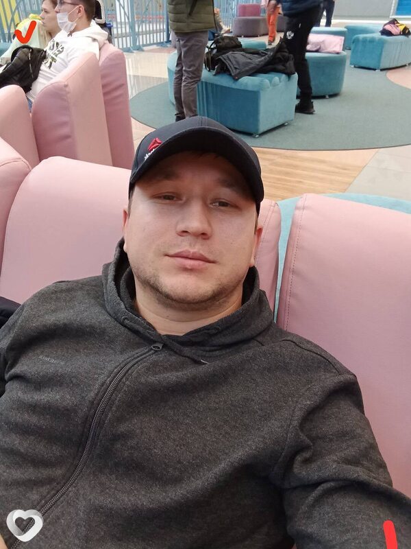 Дима, 37, Перми — анкета №486597