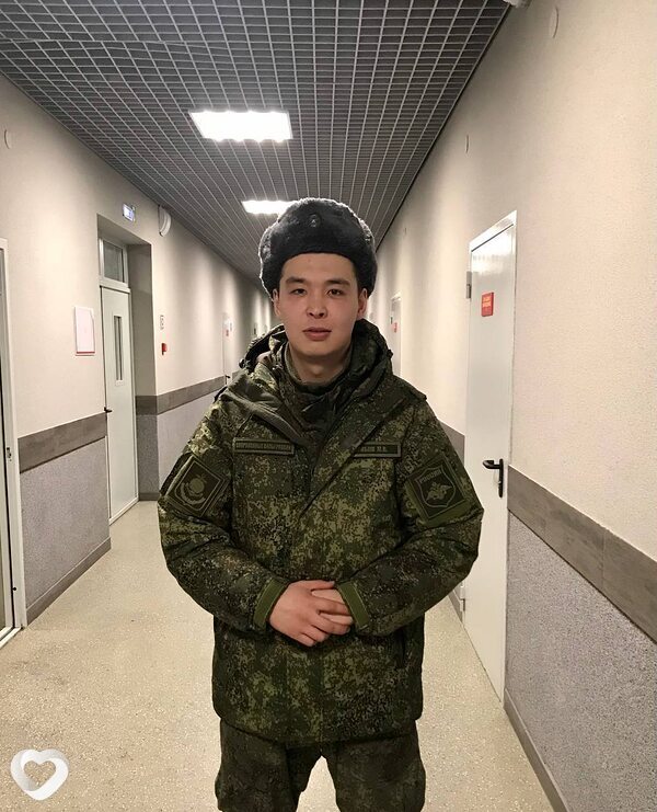 Ильдар, 24, Москве — анкета №486502