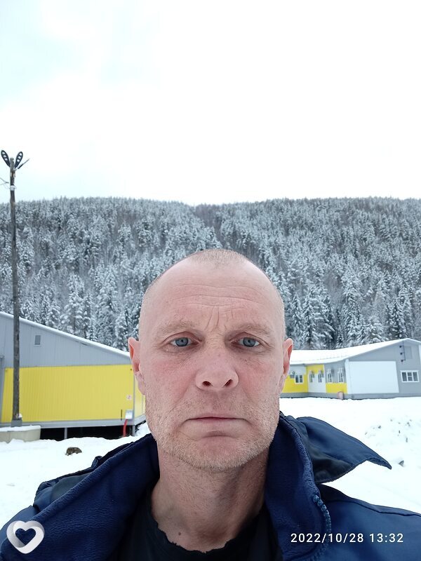 Алексей, 51, Москве — анкета №486403