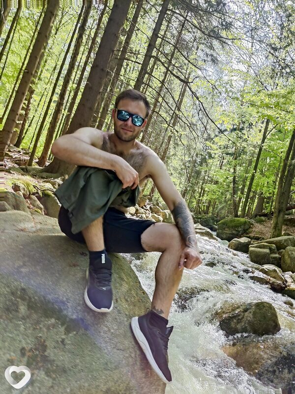Yarik, 30, Вроцлав — анкета №486406