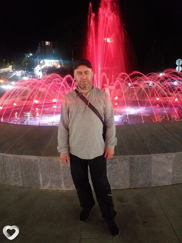 Магомед, 44, Москве — анкета №486413