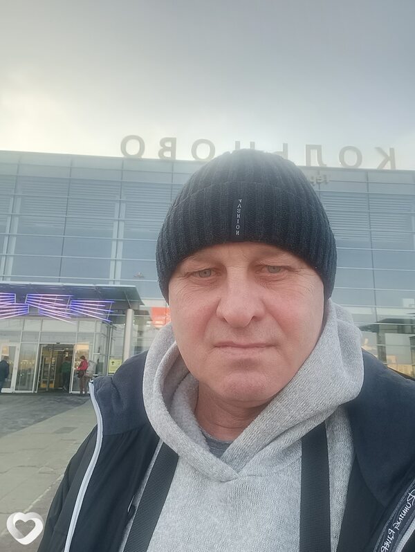 Андрей, 54, Волгодонске — анкета №486416