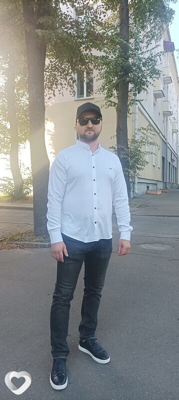 Валера, 42, Минске — анкета №486417
