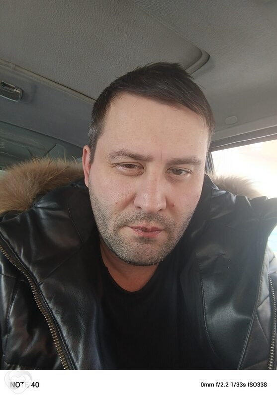 Денис, 43, Норильске — анкета №486420