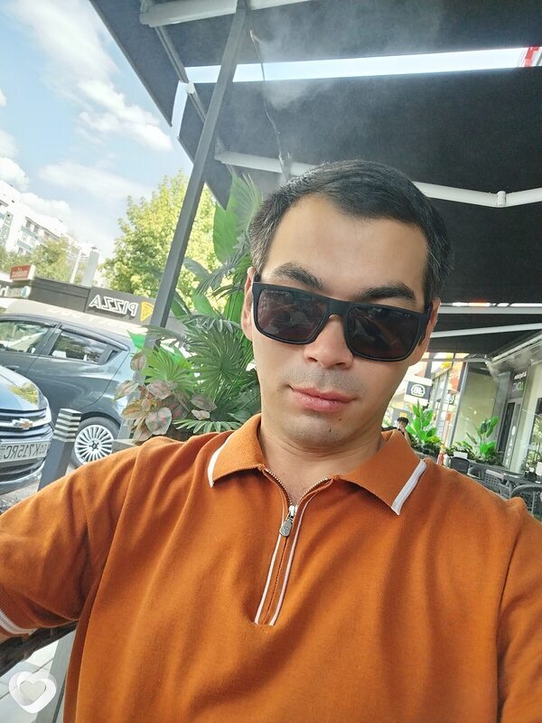Odil, 32, Ташкент — анкета №486422
