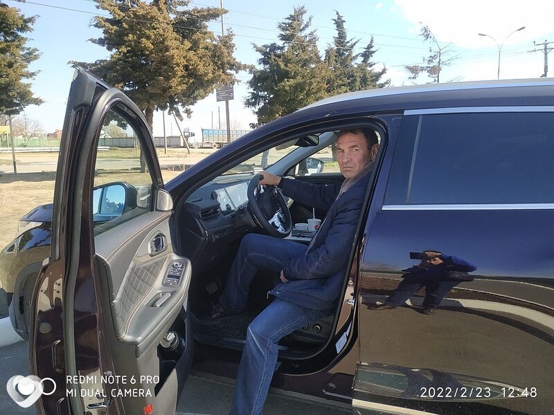 Георгий, 61, Москве — анкета №486929