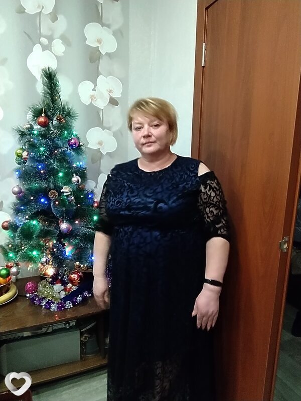 Наталья, 51, Новосибирске — анкета №486939