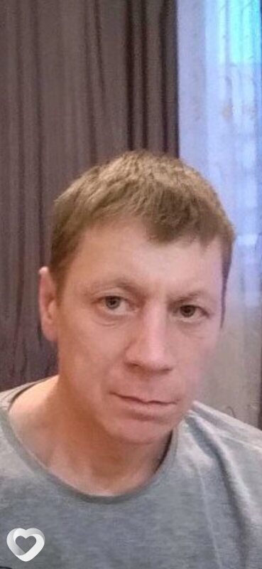 Вадим, 46, Сыктывкаре — анкета №486453
