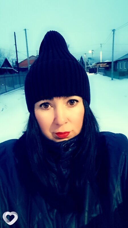 Катя, 40, Мариинске — анкета №486460
