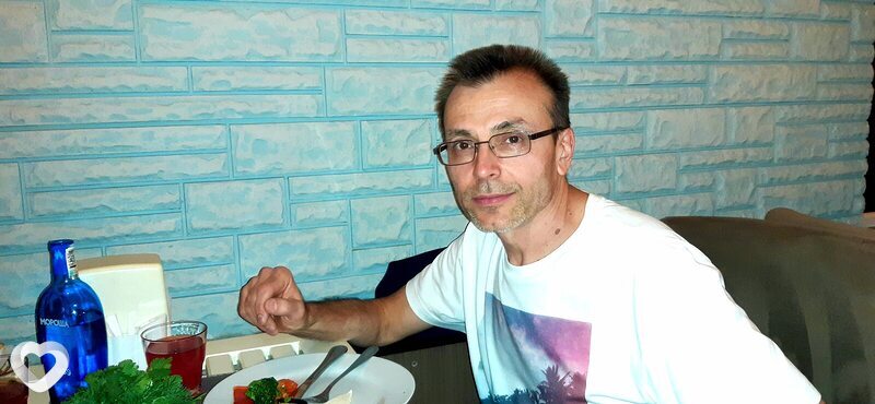 Владимир, 54, Алматы — анкета №486465