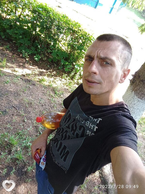 Мишка, 38, Туле — анкета №486470