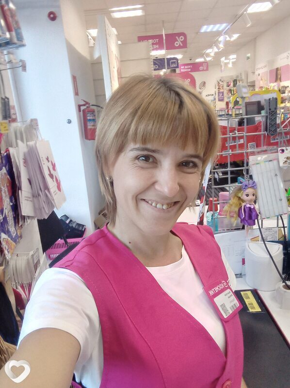 Настëна, 36, Саратове — анкета №486473