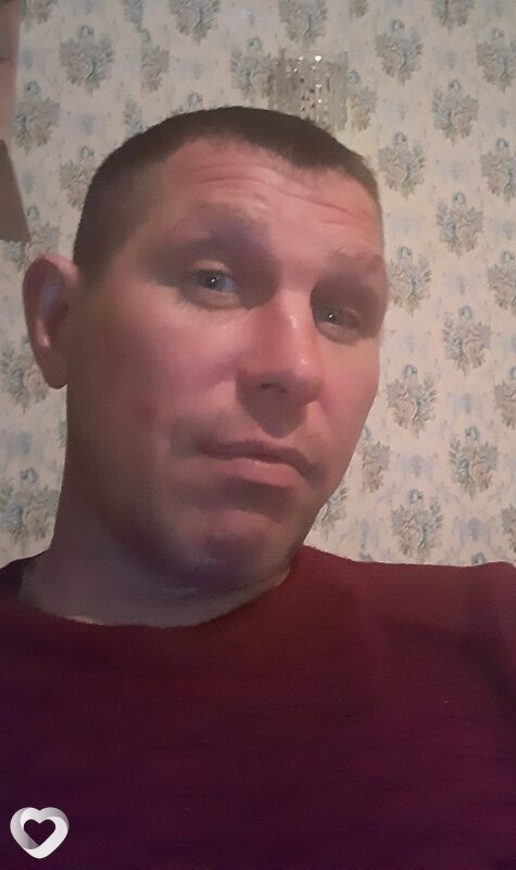 Владимир, 40, Оренбурге — анкета №486475