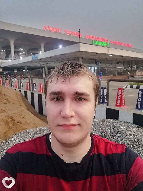 Александр, 29, Москве — анкета №487627