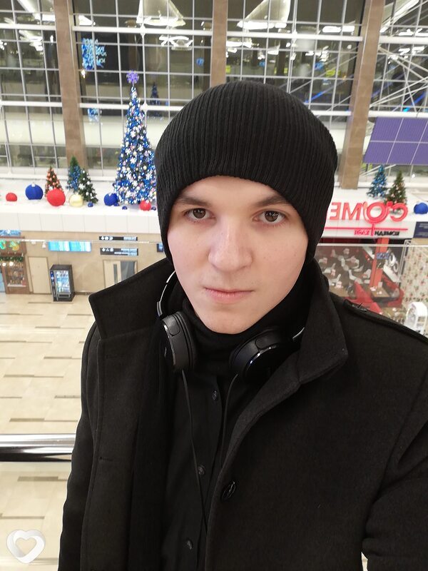 Даниил, 30, Новополоцке — анкета №487629