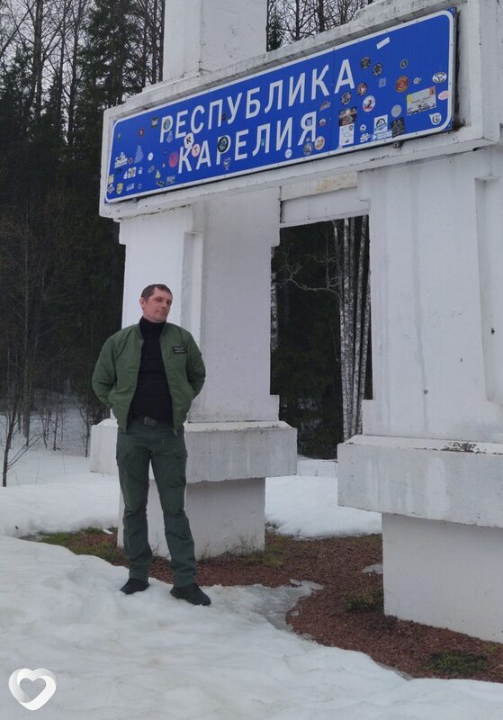 Дима, 42, Ярославле — анкета №487630