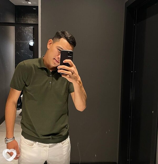 Алибек, 30, Алматы — анкета №487632