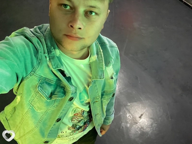 Денчик, 44, Москве — анкета №487633