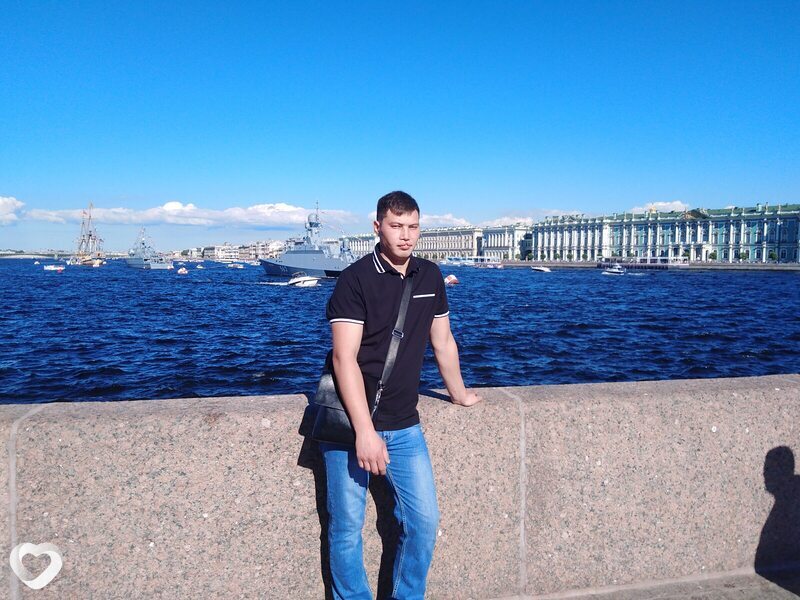 Ник, 32, Санкт-Петербурге — анкета №487634