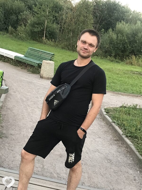Сергей, 37, Тихвине — анкета №487635