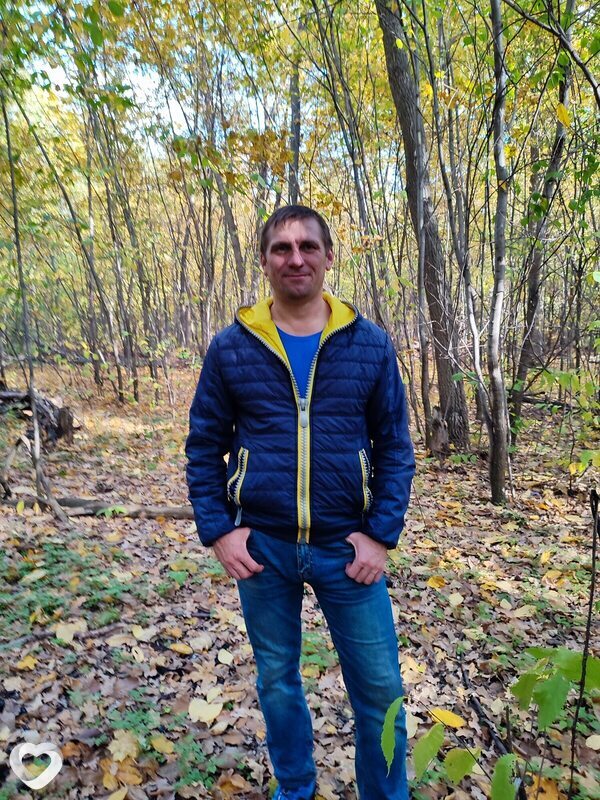 Сергей, 48, Тольятти — анкета №487636