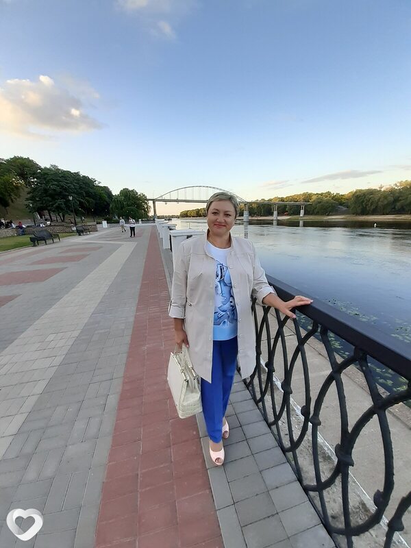 Людмила, 56, Гомеле — анкета №487637