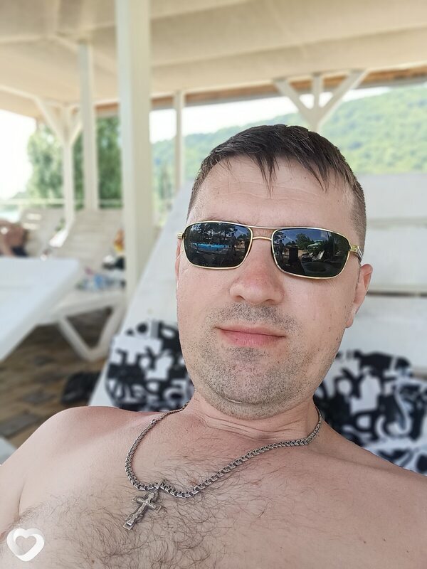 Алексей, 39, Москве — анкета №487644