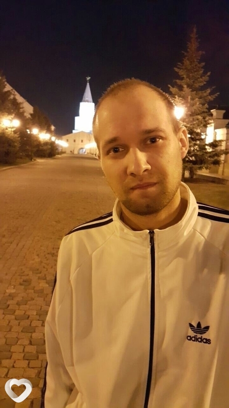 Артем, 38, Казани — анкета №487647
