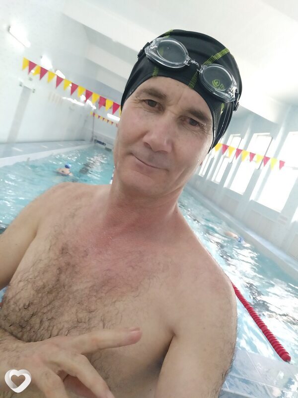 Хамид, 54, Оренбурге — анкета №486427