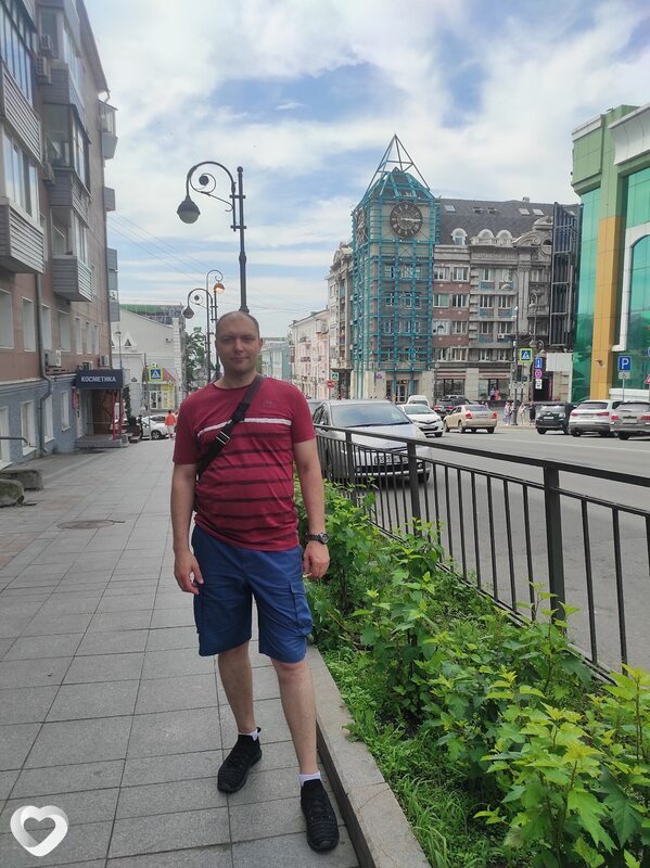 Дмитрий, 40, Санкт-Петербурге — анкета №486440