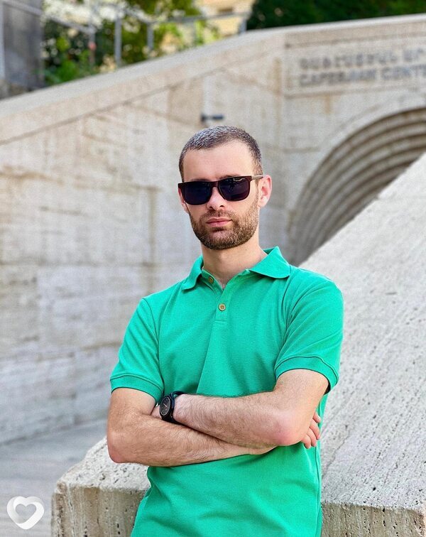 Gor, 39, Ереван — анкета №486442