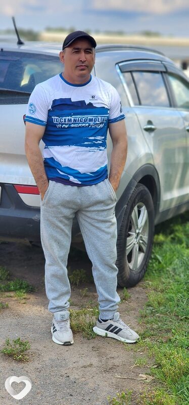 Рустам, 53, Санкт-Петербурге — анкета №486446