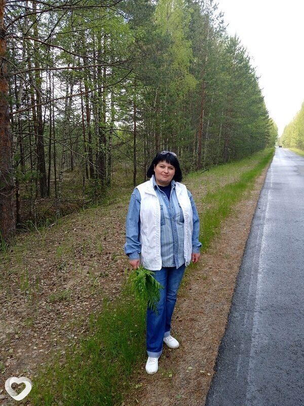 Ольга, 52, Владимире — анкета №486449